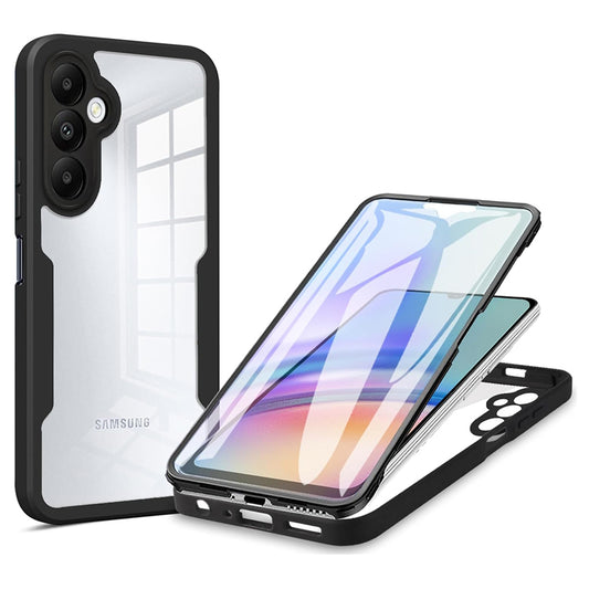 Ovitek za Samsung Galaxy A05s A057, Techsuit, ColorVerse 360, Črn