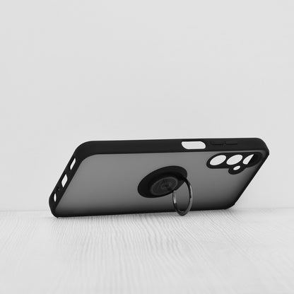 Ovitek za Samsung Galaxy A05s A057, Techsuit, Glinth, Črn