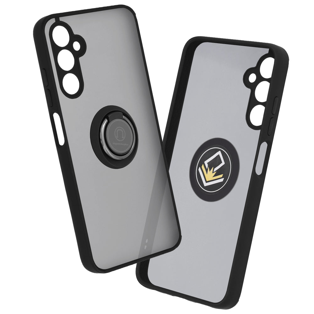 Ovitek za Samsung Galaxy A05s A057, Techsuit, Glinth, Črn
