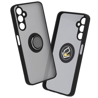 Ovitek za Samsung Galaxy A05s A057, Techsuit, Glinth, Črn