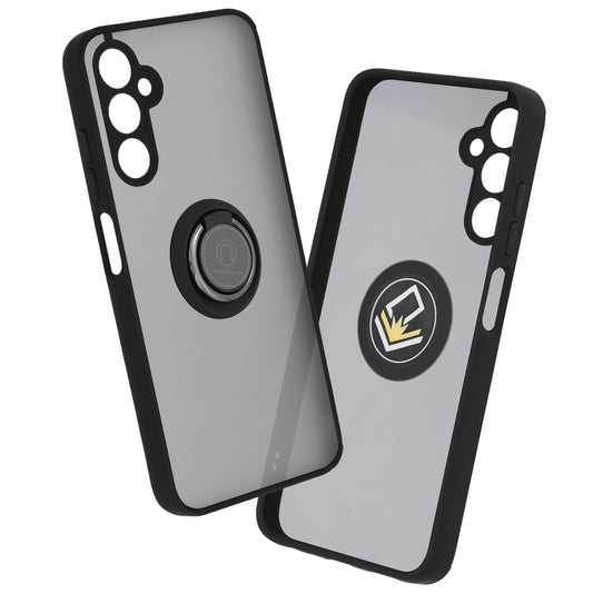 Ovitek za Samsung Galaxy A05s A057, Techsuit, Glinth, Črn
