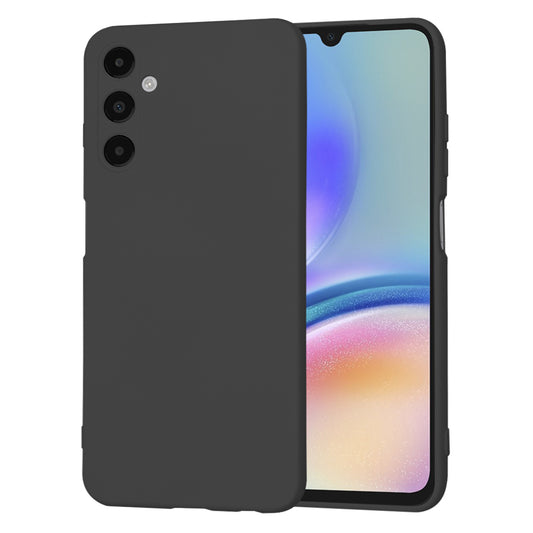 Ovitek za Samsung Galaxy A05s A057, Techsuit, SoftFlex, Črn