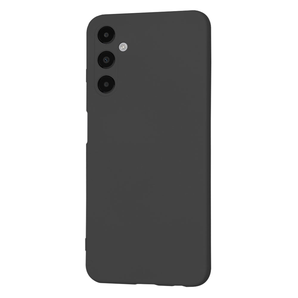 Case for Samsung Galaxy A05s A057, Techsuit, SoftFlex, Black