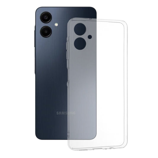Ovitek za Samsung Galaxy A06 A065, Techsuit, Jasno, Prosojno