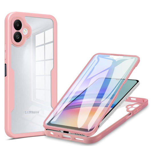 Ovitek za Samsung Galaxy A06 A065, Techsuit, ColorVerse 360, roza