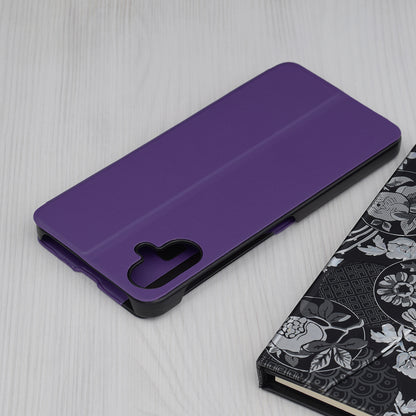Case for Samsung Galaxy A06 A065, Techsuit, eFold, Purple