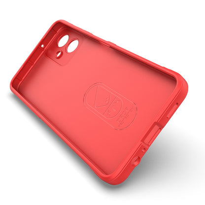 Ovitek za Samsung Galaxy A06 A065, Techsuit, Magic Shield, Črn