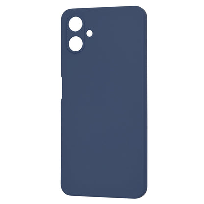Case for Samsung Galaxy A06 A065, Techsuit, SoftFlex, Navy Blue