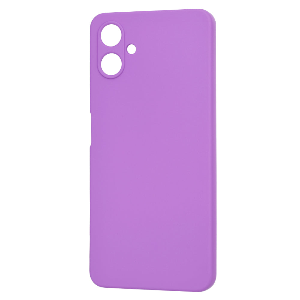 Ovitek za Samsung Galaxy A06 A065, Techsuit, SoftFlex, vijoličen