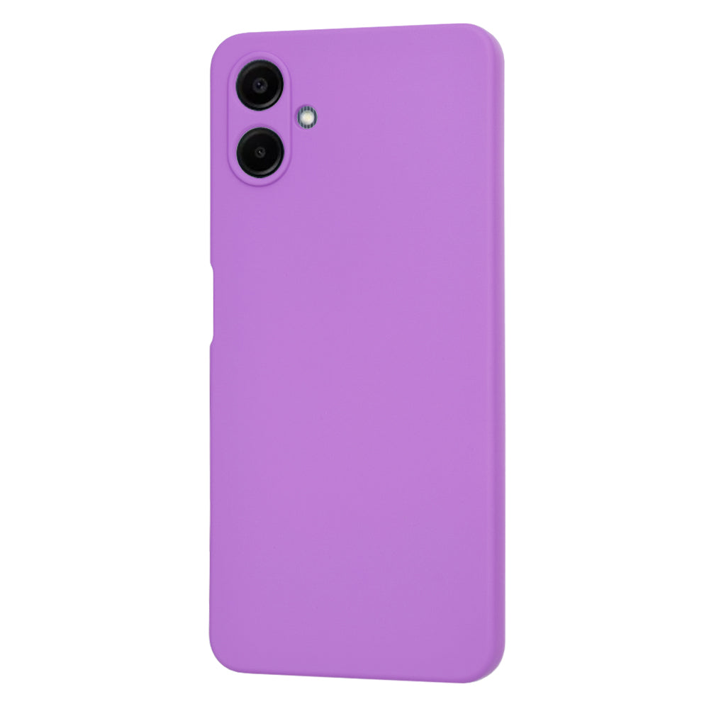 Ovitek za Samsung Galaxy A06 A065, Techsuit, SoftFlex, vijoličen