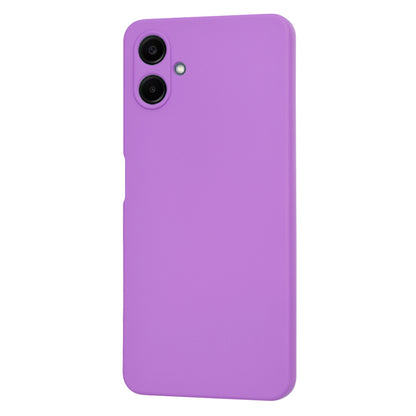 Ovitek za Samsung Galaxy A06 A065, Techsuit, SoftFlex, vijoličen