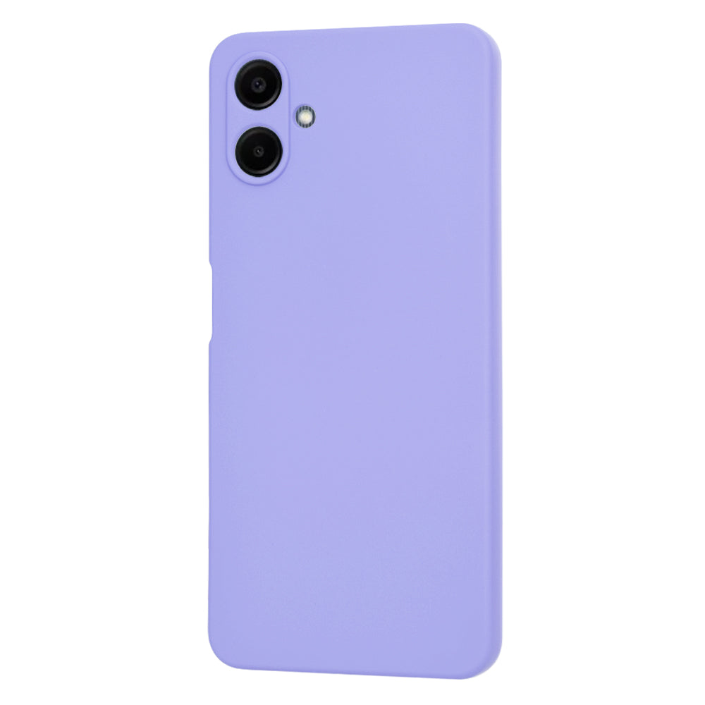 Ovitek za Samsung Galaxy A06 A065, Techsuit, SoftFlex, Svetlo vijoličen