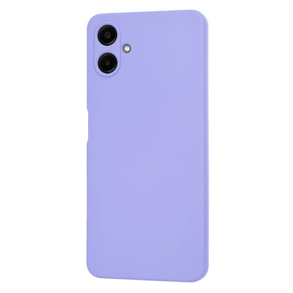 Ovitek za Samsung Galaxy A06 A065, Techsuit, SoftFlex, Svetlo vijoličen