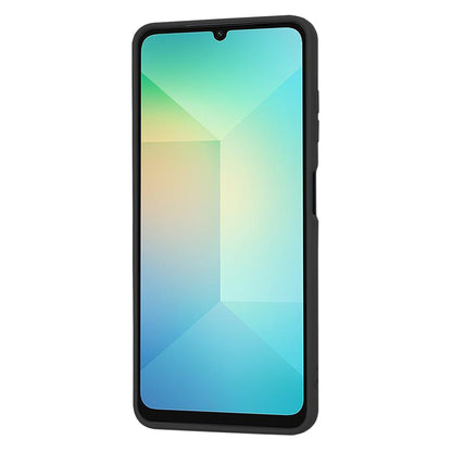 Ovitek za Samsung Galaxy A06 A065, Techsuit, SoftFlex, Črn