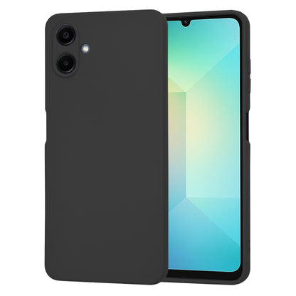 Ovitek za Samsung Galaxy A06 A065, Techsuit, SoftFlex, Črn