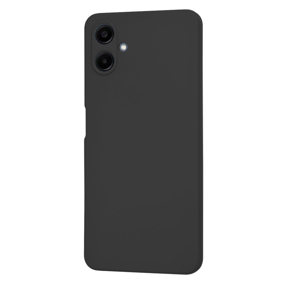 Ovitek za Samsung Galaxy A06 A065, Techsuit, SoftFlex, Črn