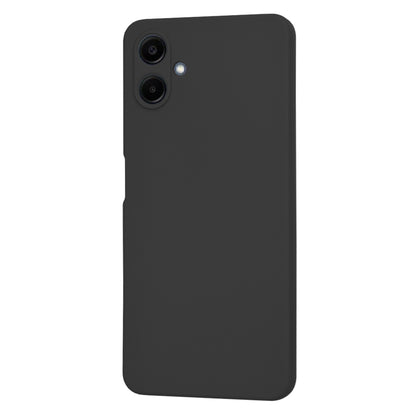 Ovitek za Samsung Galaxy A06 A065, Techsuit, SoftFlex, Črn