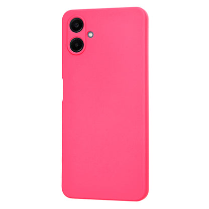 Ovitek za Samsung Galaxy A06 A065, Techsuit, SoftFlex, Temno roza