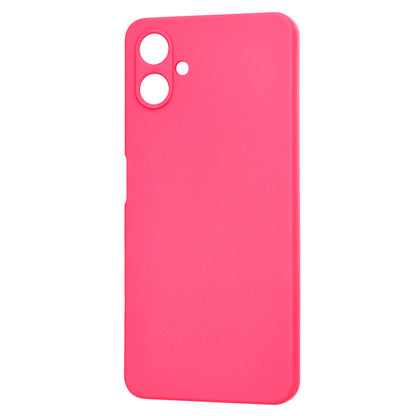 Ovitek za Samsung Galaxy A06 A065, Techsuit, SoftFlex, Temno roza