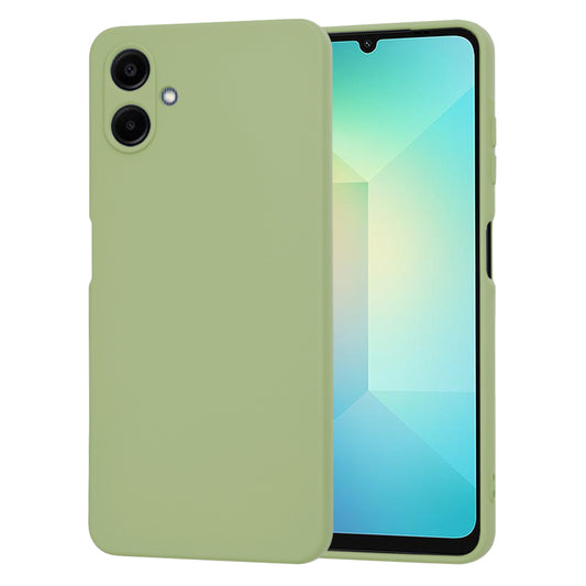 Ovitek za Samsung Galaxy A06 A065, Techsuit, SoftFlex, Matcha