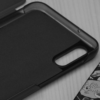 Ovitek za Samsung Galaxy A10 A105 / M10 M105, Techsuit, eFold, Črn