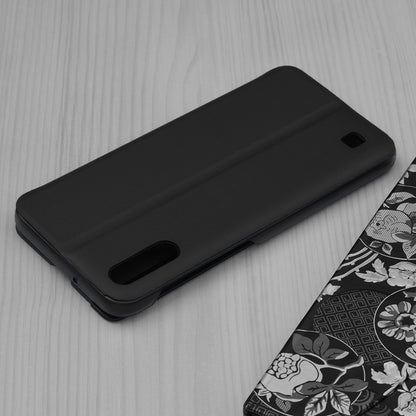 Ovitek za Samsung Galaxy A10 A105 / M10 M105, Techsuit, eFold, Črn