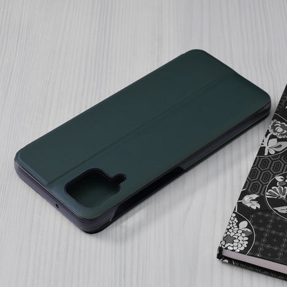 Ovitek za Samsung Galaxy A12 Nacho A127 / A12 A125, Techsuit, eFold, Zelen