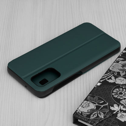Ovitek za Samsung Galaxy A13 A135, Techsuit, eFold, Zelen