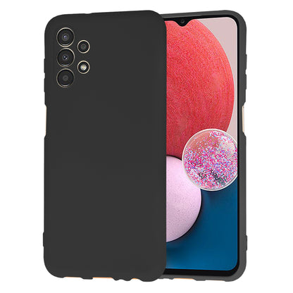 Ovitek za Samsung Galaxy A13 A135, Techsuit, SoftFlex, Črn