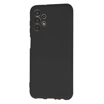 Ovitek za Samsung Galaxy A13 A135, Techsuit, SoftFlex, Črn