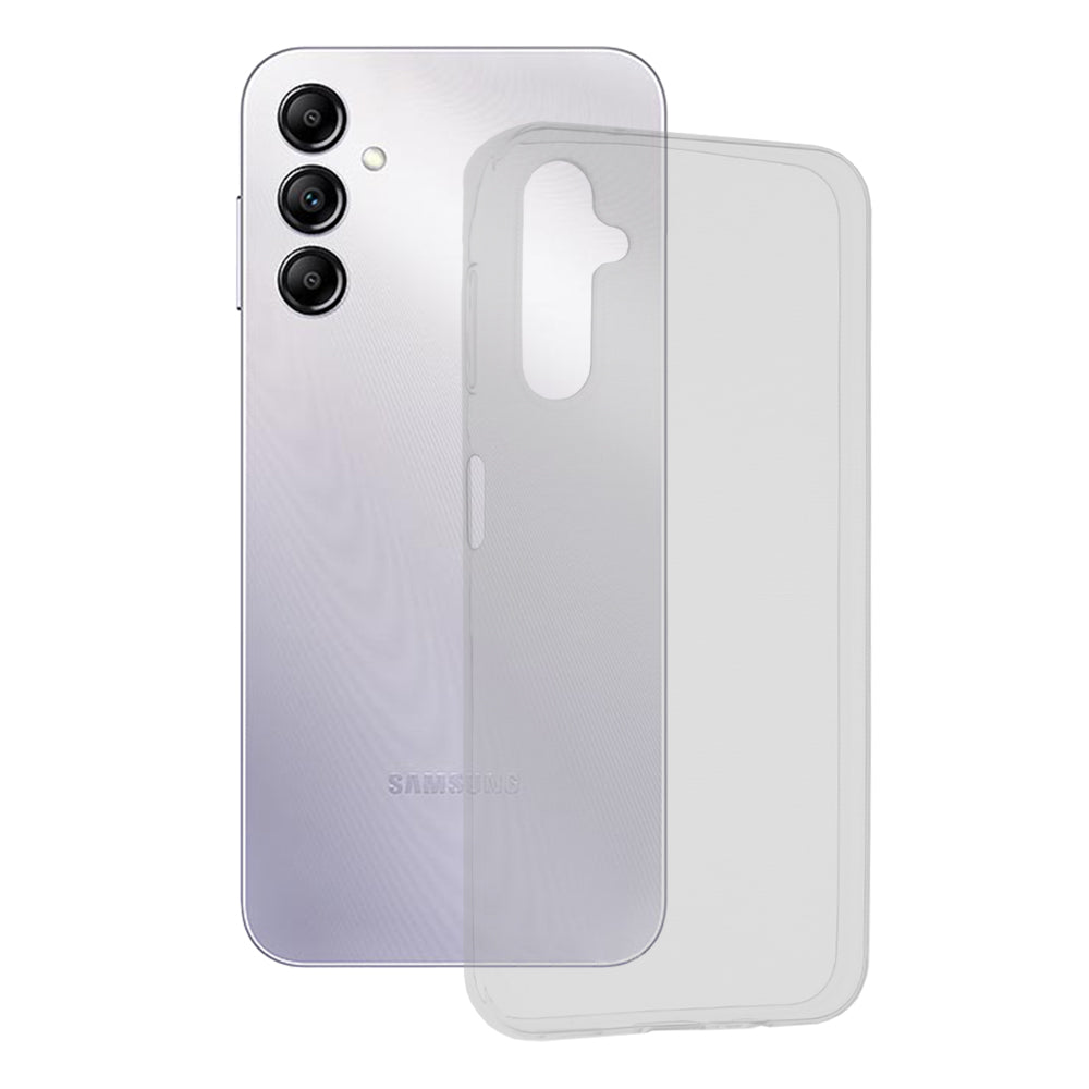Ovitek za Samsung Galaxy A14 A145 / A14 5G A146, Techsuit, Clear, Prozoren
