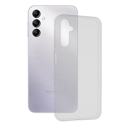 Ovitek za Samsung Galaxy A14 A145 / A14 5G A146, Techsuit, Clear, Prozoren
