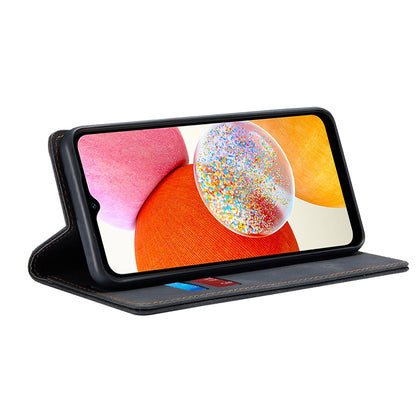 Ovitek za Samsung Galaxy A14 A145 / A14 5G A146, Techsuit, Confy, Črn