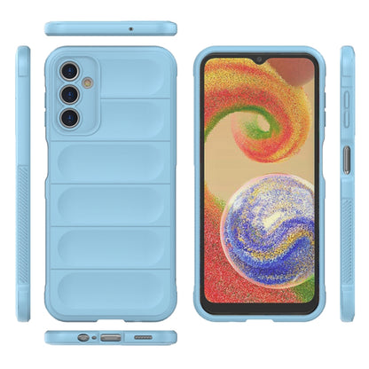Case for Samsung Galaxy A14 A145 / A14 5G A146, Techsuit, Magic Shield, Blue