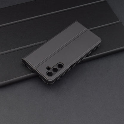 Ovitek za Samsung Galaxy A15 5G A156 / A15 A155, Techsuit, Magskin Book, Črn