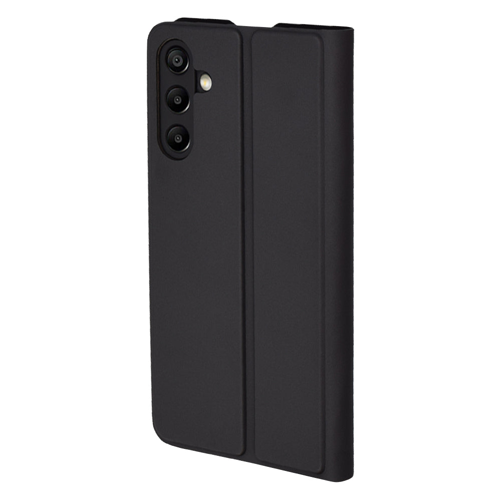 Ovitek za Samsung Galaxy A15 5G A156 / A15 A155, Techsuit, Magskin Book, Črn