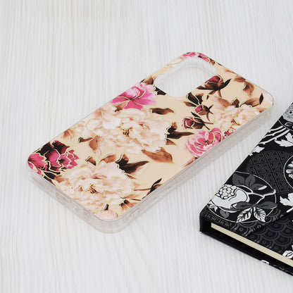 Ovitek za Samsung Galaxy A15 5G A156 / A15 A155, Techsuit, Marble, Bež