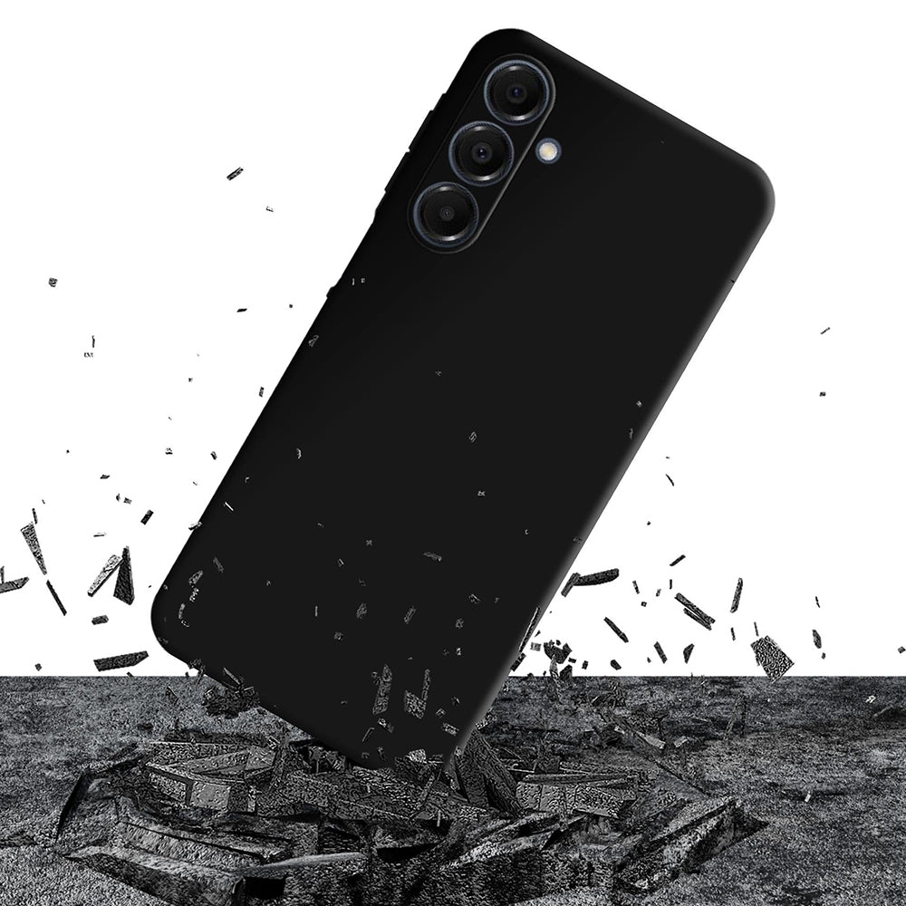 Ovitek za Samsung Galaxy A16 5G A166 / A16 4G A165, 3MK, Pro, mat črn