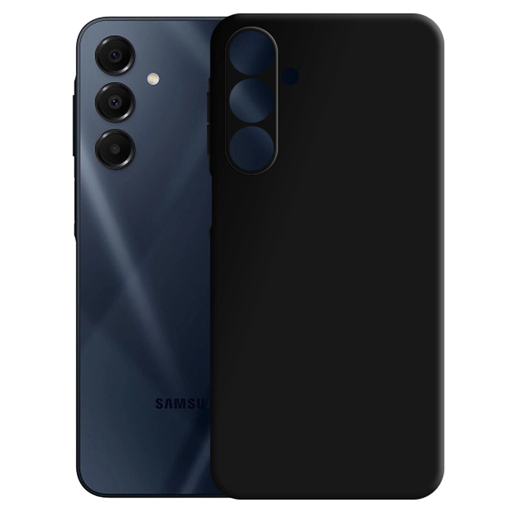 Ovitek za Samsung Galaxy A16 5G A166 / A16 4G A165, 3MK, Pro, mat črn