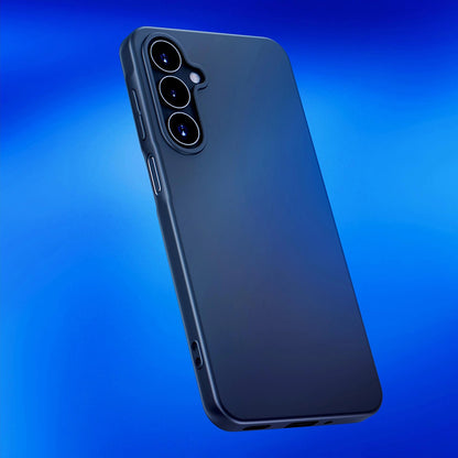 Ovitek za Samsung Galaxy A16 5G A166 / A16 4G A165, 3MK, Mat Črna