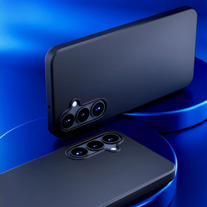Ovitek za Samsung Galaxy A16 5G A166 / A16 4G A165, 3MK, Mat Črna