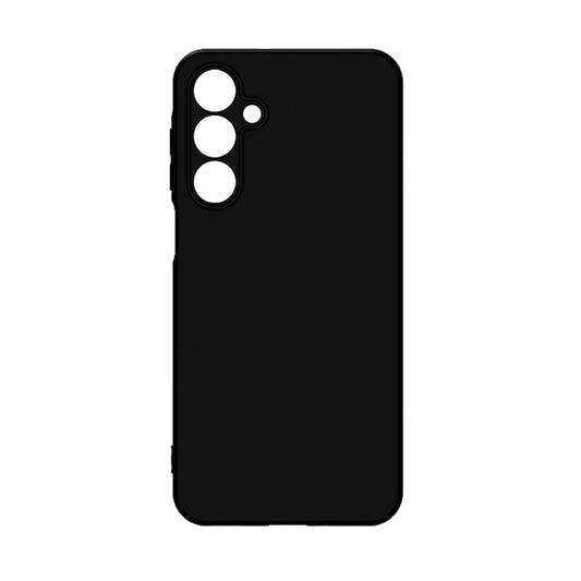 Ovitek za Samsung Galaxy A16 5G A166 / A16 4G A165, 3MK, silikonski, črn
