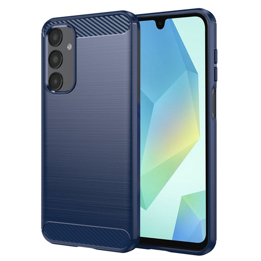 Ovitek za Samsung Galaxy A16 5G A166 / A16 4G A165, Techsuit, Karbon, Modra