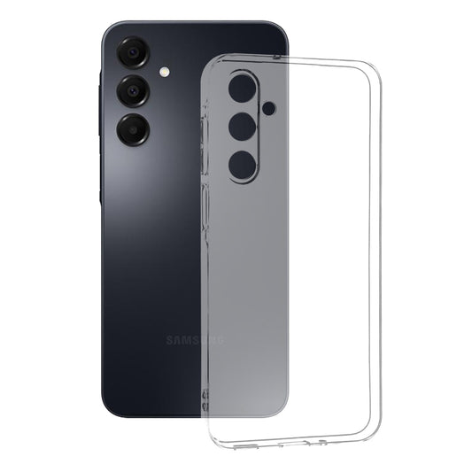 Ovitek za Samsung Galaxy A16 5G A166 / A16 4G A165, Techsuit, Jasno, Prosojno