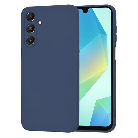 Ovitek za Samsung Galaxy A16 5G A166 / A16 4G A165, Techsuit, SoftFlex, temno moder
