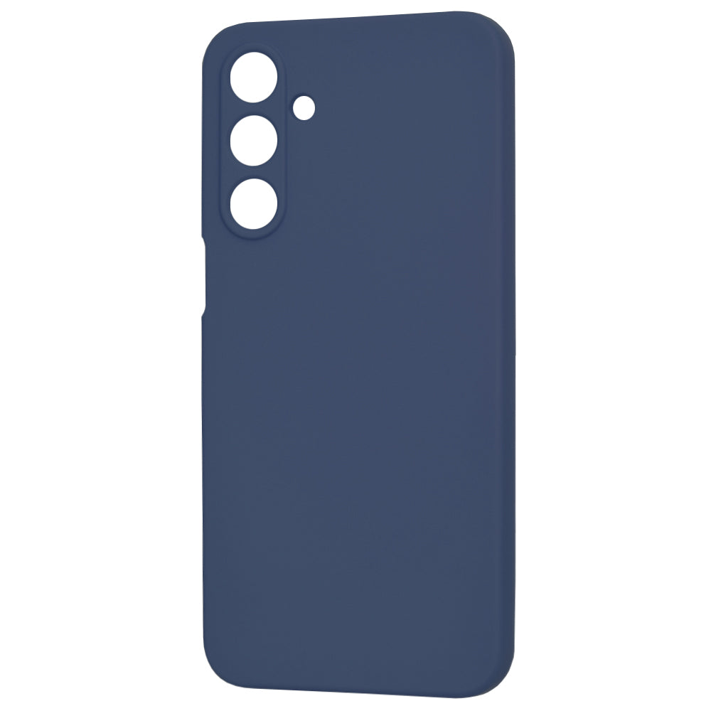 Ovitek za Samsung Galaxy A16 5G A166 / A16 4G A165, Techsuit, SoftFlex, temno moder
