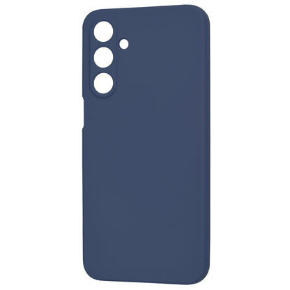 Ovitek za Samsung Galaxy A16 5G A166 / A16 4G A165, Techsuit, SoftFlex, temno moder