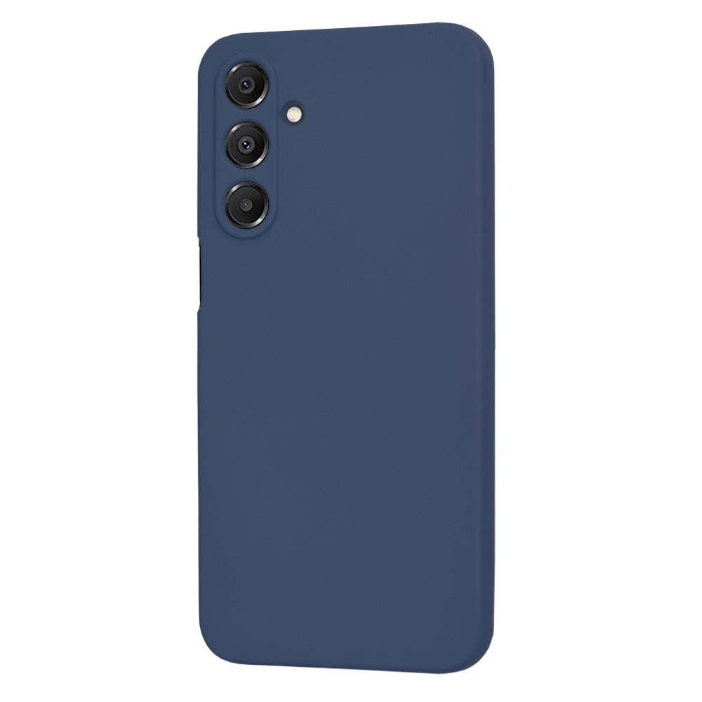 Ovitek za Samsung Galaxy A16 5G A166 / A16 4G A165, Techsuit, SoftFlex, temno moder