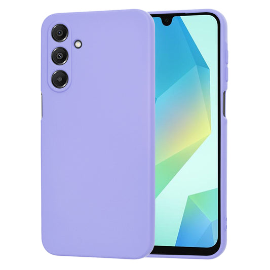 Ovitek za Samsung Galaxy A16 5G A166 / A16 4G A165, Techsuit, SoftFlex, Svetlo vijolična
