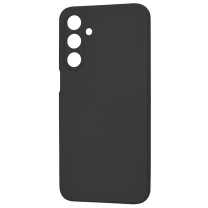 Ovitek za Samsung Galaxy A16 5G A166 / A16 4G A165, Techsuit, SoftFlex, Črn